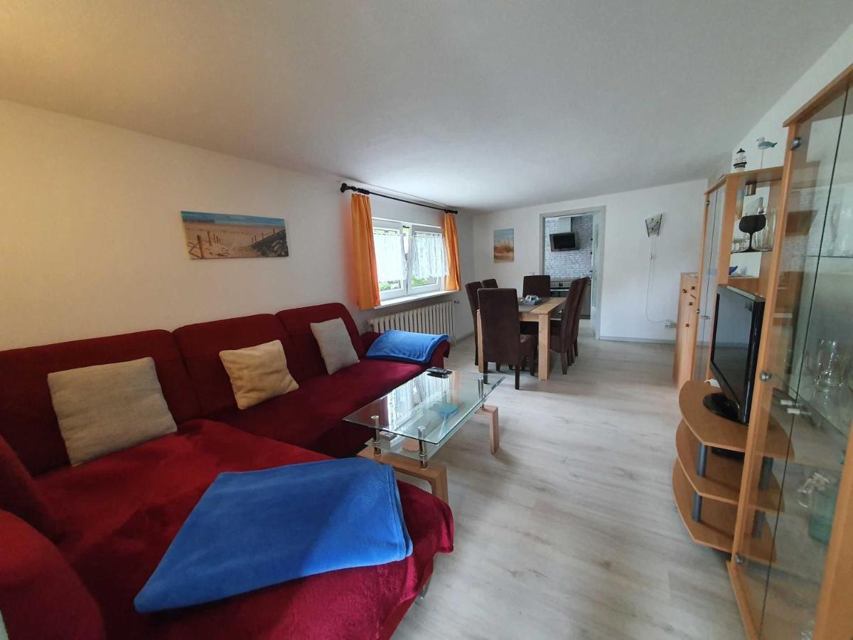 סגרד Ferienwohnung Sonnenschein מראה חיצוני תמונה