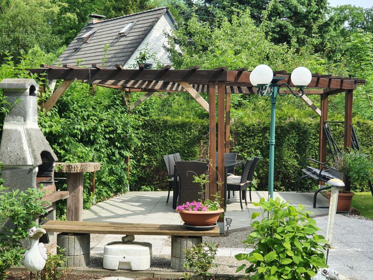 סגרד Ferienwohnung Sonnenschein מראה חיצוני תמונה