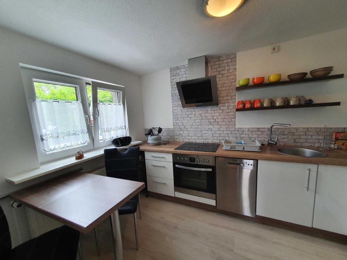 סגרד Ferienwohnung Sonnenschein מראה חיצוני תמונה
