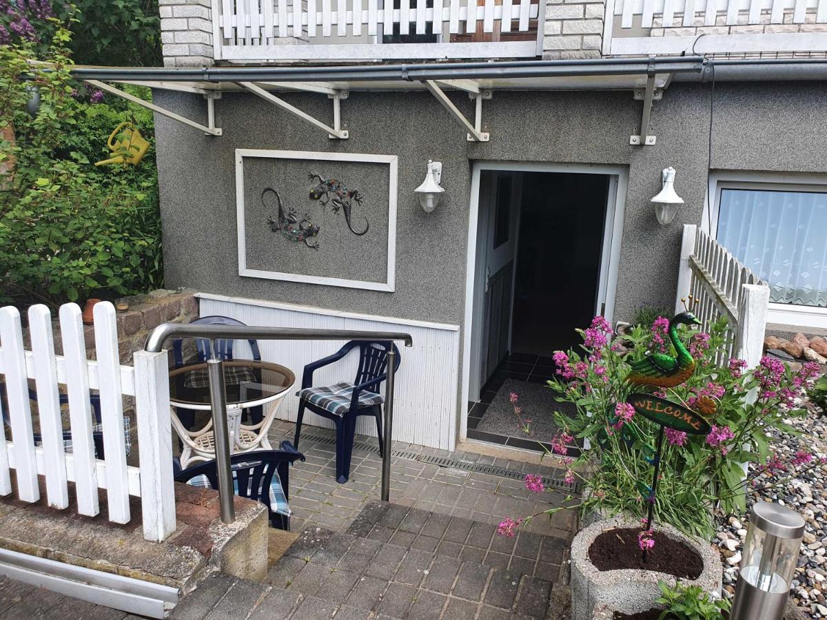 סגרד Ferienwohnung Sonnenschein מראה חיצוני תמונה