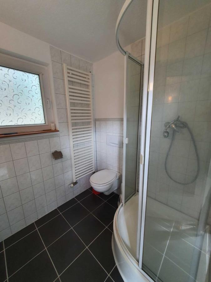 סגרד Ferienwohnung Sonnenschein מראה חיצוני תמונה